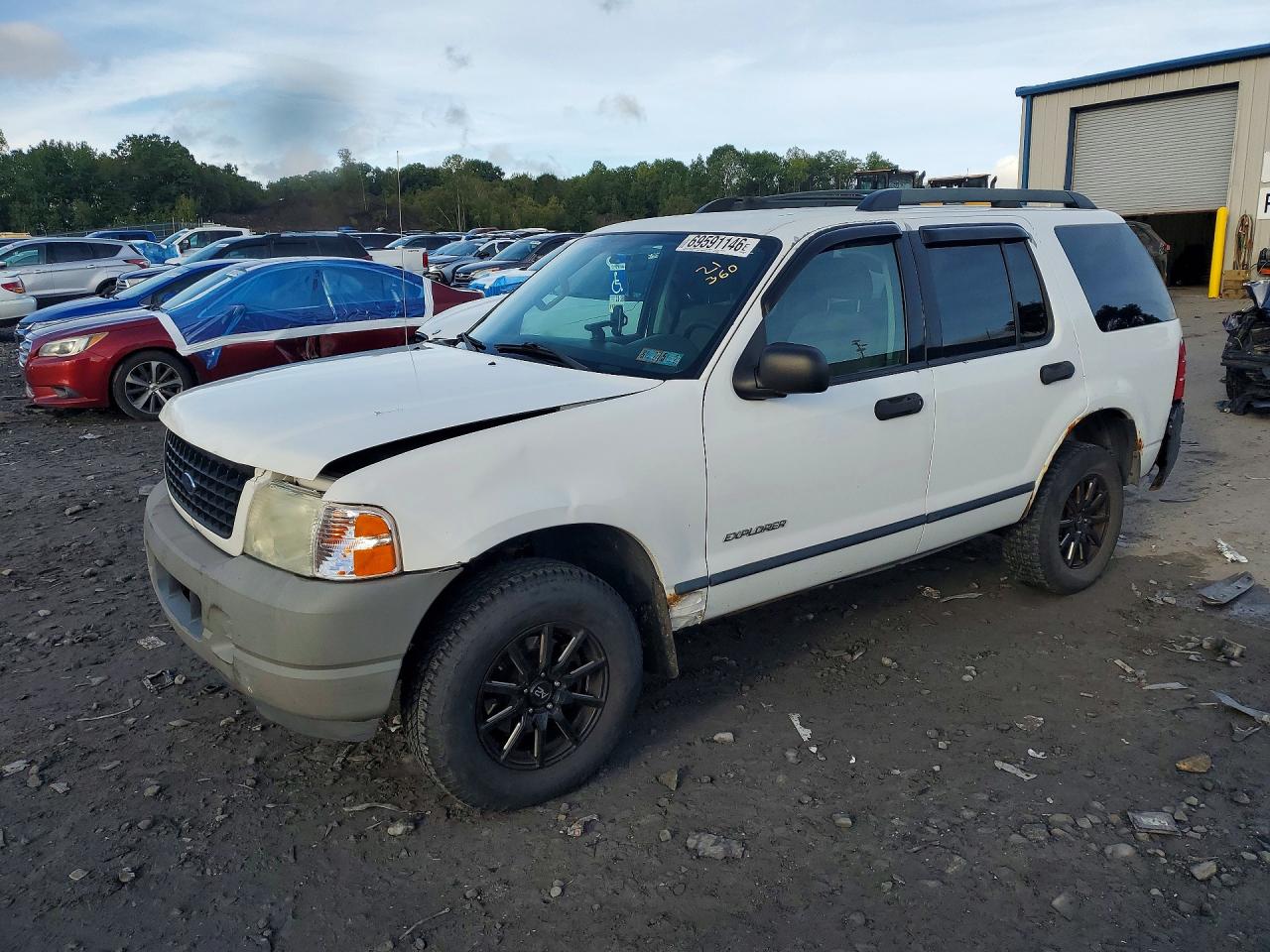 2005 FORD EXPLORER XLS | 1FMZU72EX5UA25030 | UPCARS