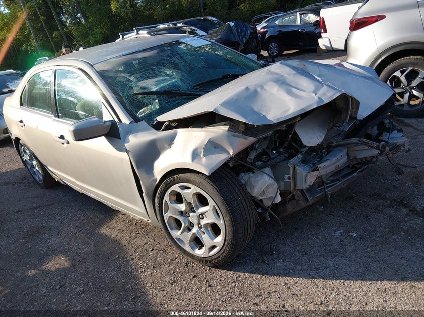 2010 FORD FUSION SE | 3FAHP0HA1AR156258 | UPCARS