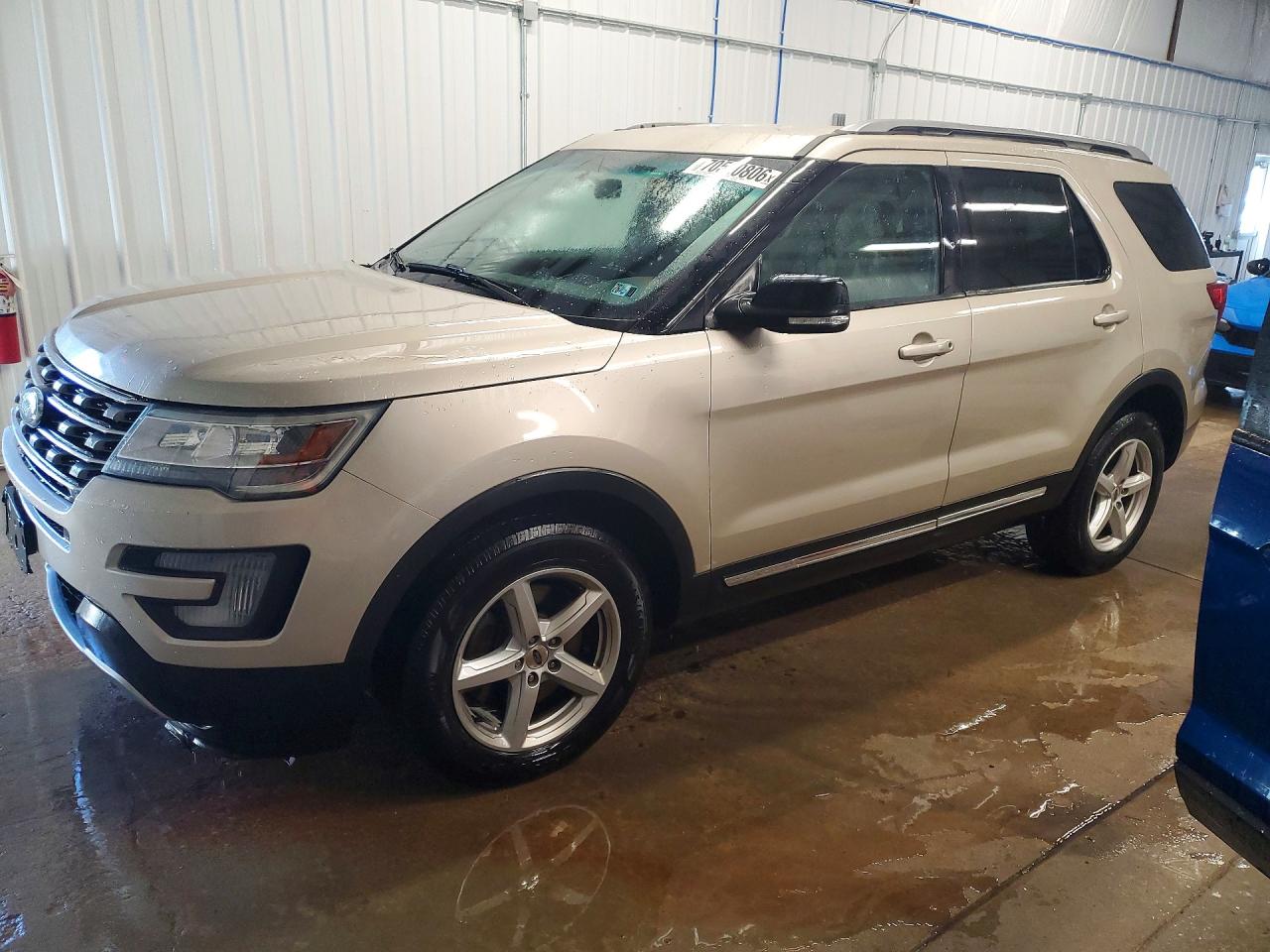 2017 FORD EXPLORER XLT | 1FM5K8DH9HGA68097 | UPCARS