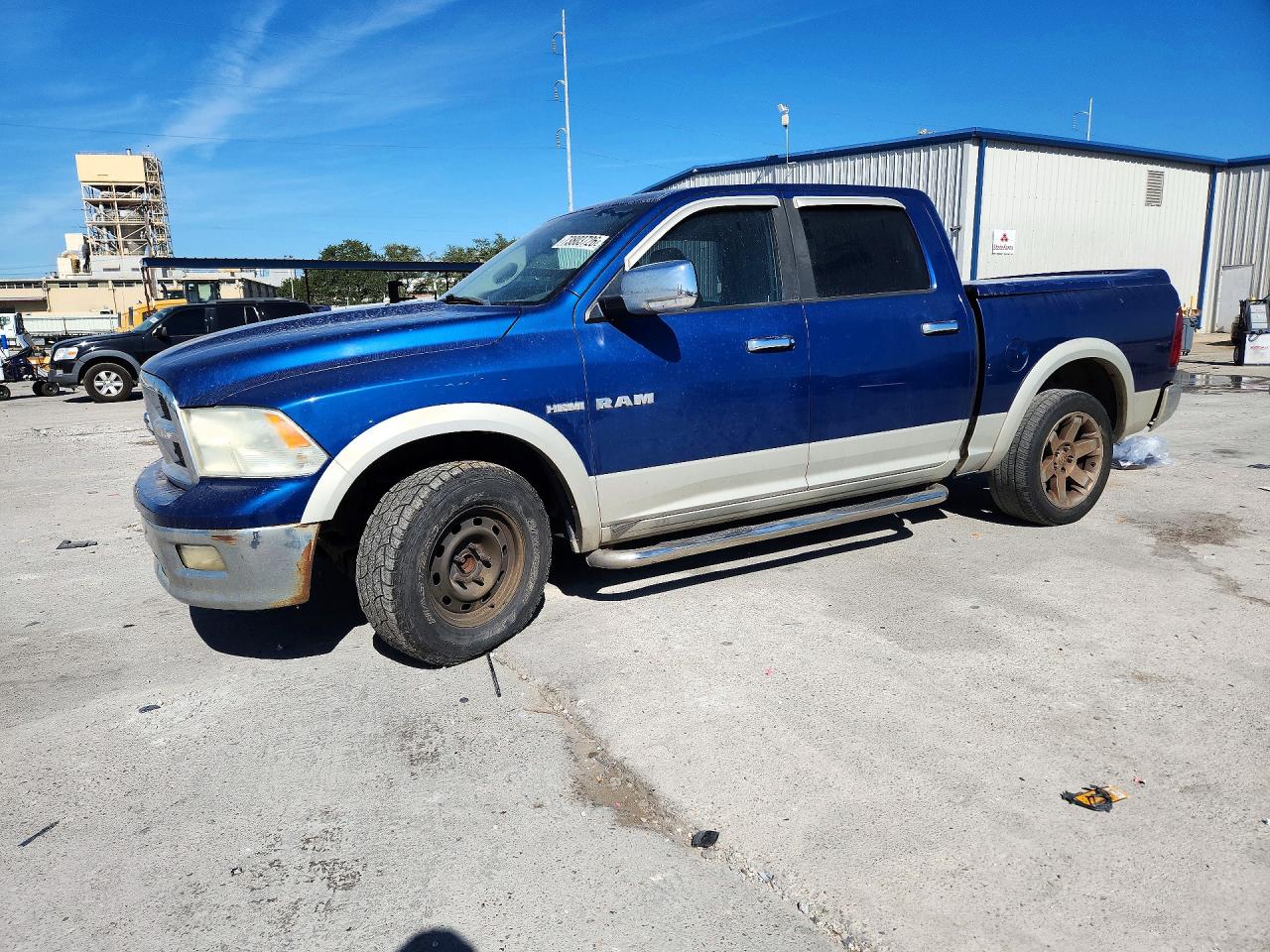 2010 DODGE RAM 1500 | 1D7RB1CT7AS111895 | UPCARS