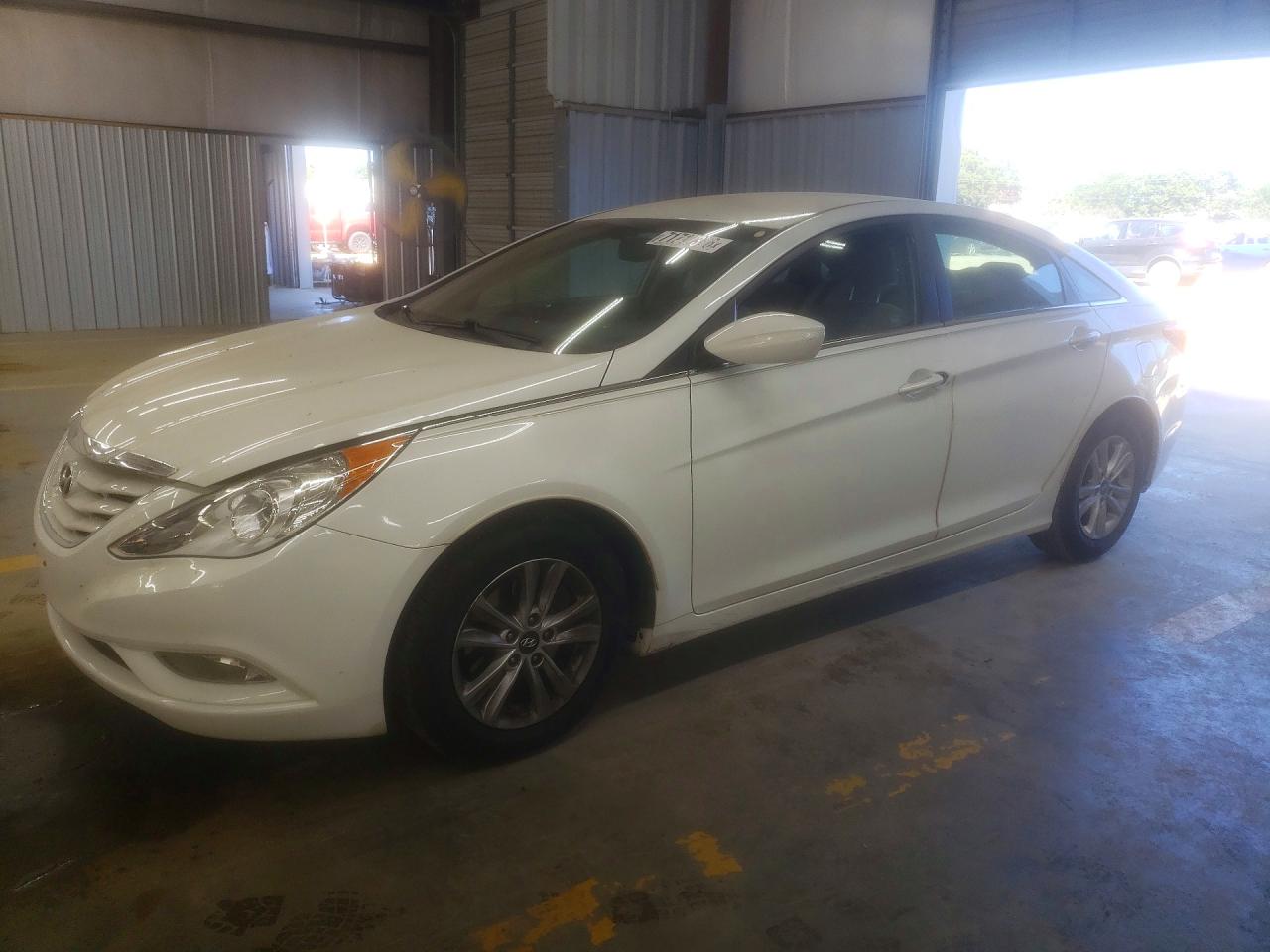 2013 HYUNDAI SONATA GLS | 5NPEB4AC5DH536662 | UPCARS