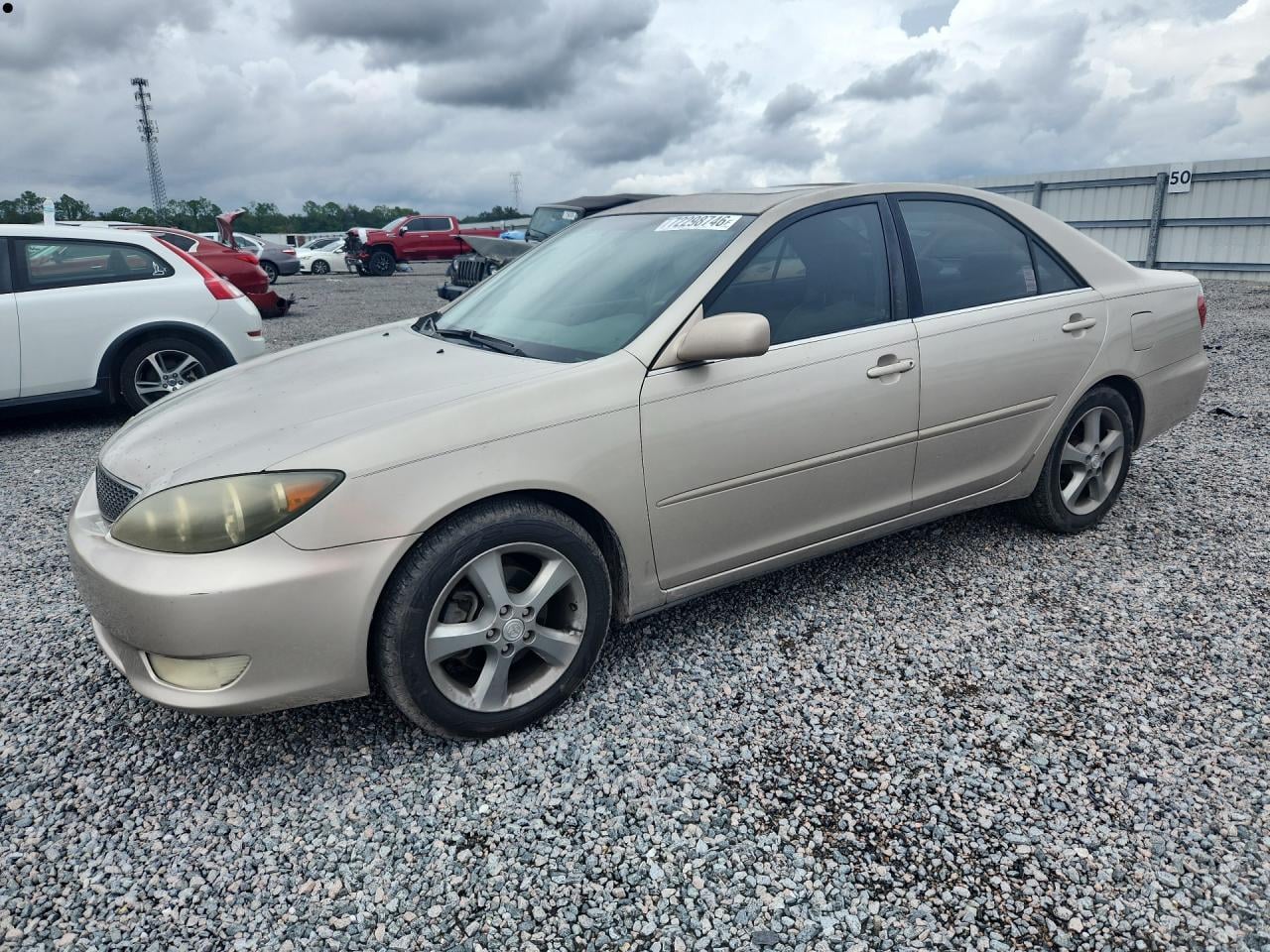 2006 TOYOTA CAMRY SE | 4T1BA32K96U093135 | UPCARS