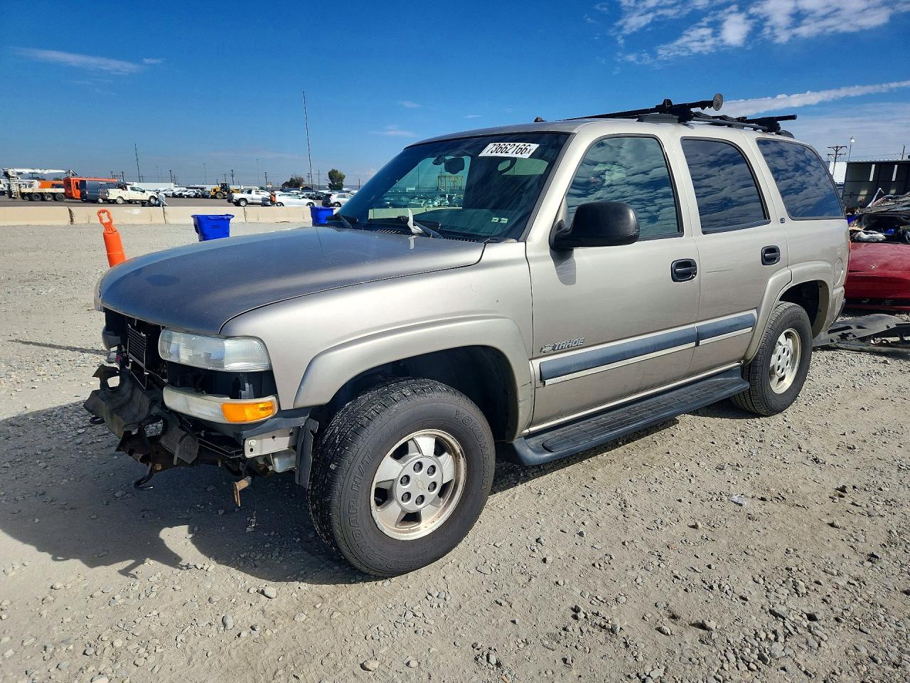 2002 CHEVROLET TAHOE K1500 | 1GNEK13Z02J279986 | UPCARS
