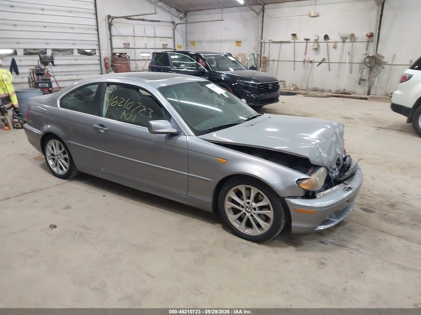 2004 BMW 330CI | WBABD534X4PL13625 | UPCARS