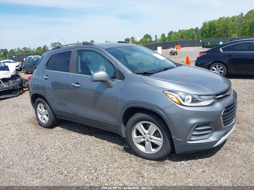 2019 CHEVROLET TRAX LT | KL7CJLSB3KB860358 | UPCARS