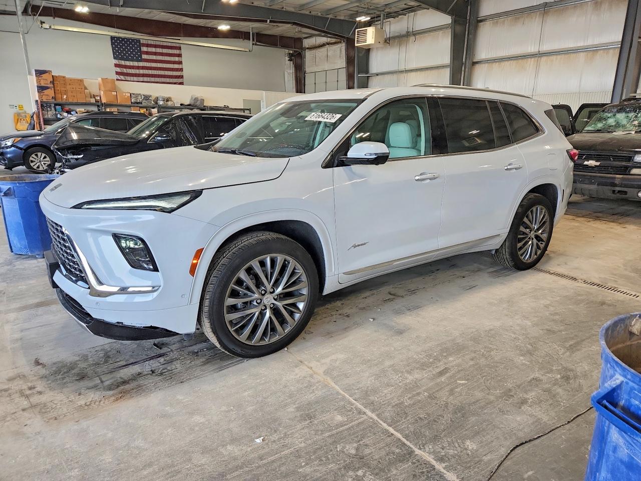 2026 BUICK ENCL AVENIR | 5GAEVCKS4TJ183328 | UPCARS