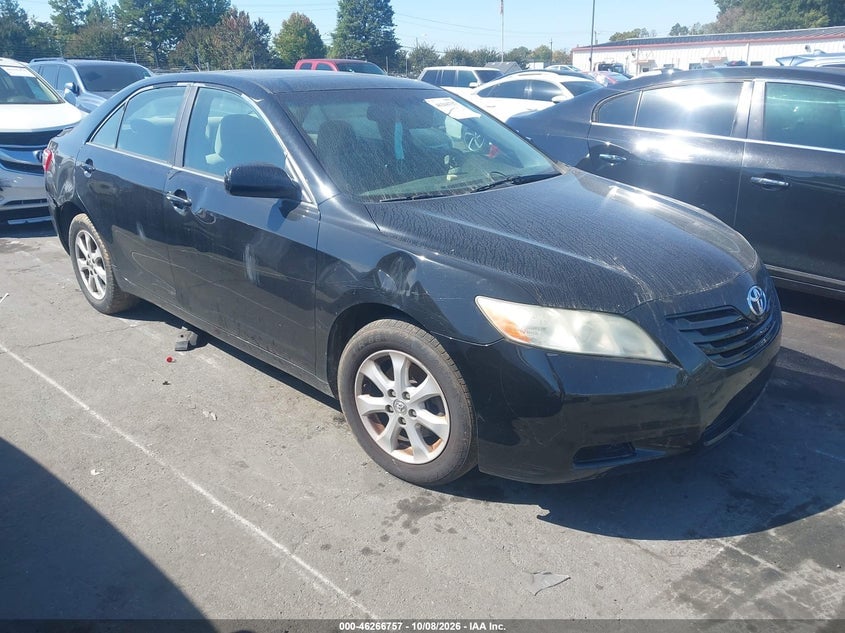 2008 TOYOTA CAMRY LE | 4T1BE46K58U746924 | UPCARS