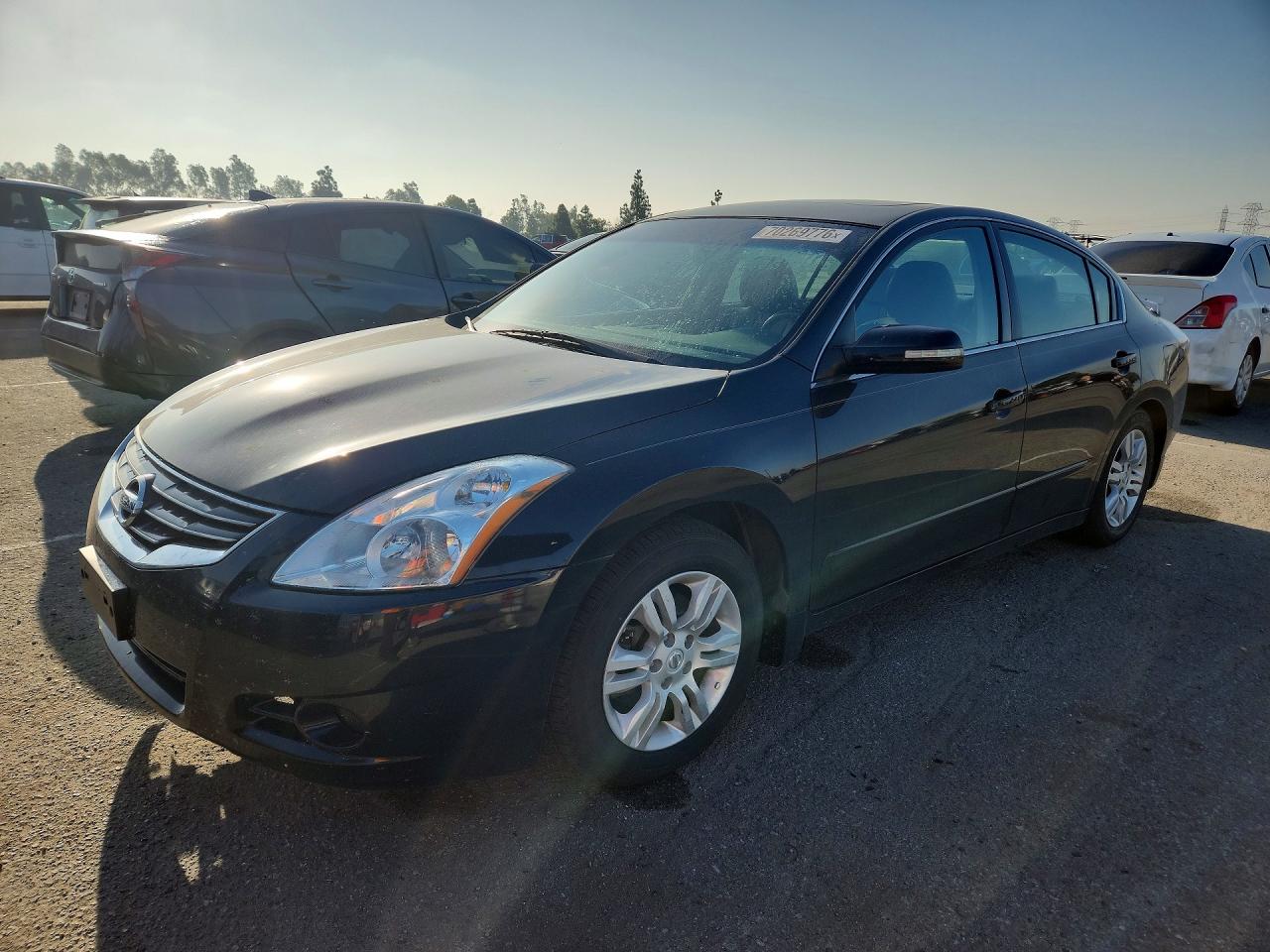 2011 NISSAN ALTIMA 2.5 | 1N4AL2AP9BN491425 | UPCARS