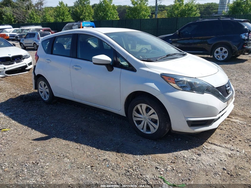 2017 NISSAN VERSA NOTE S PLUS | 3N1CE2CP2HL372024 | UPCARS