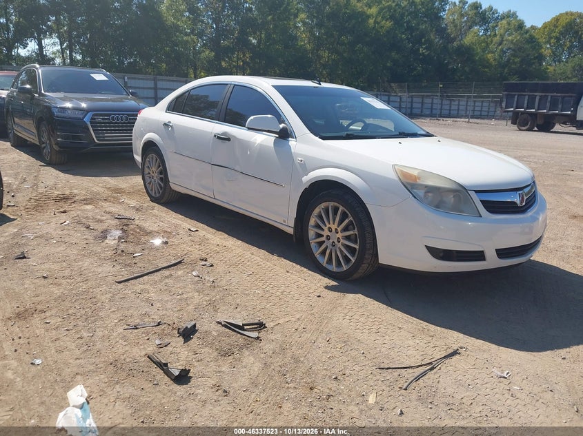 2008 SATURN AURA XR | 1G8ZV57708F128556 | UPCARS