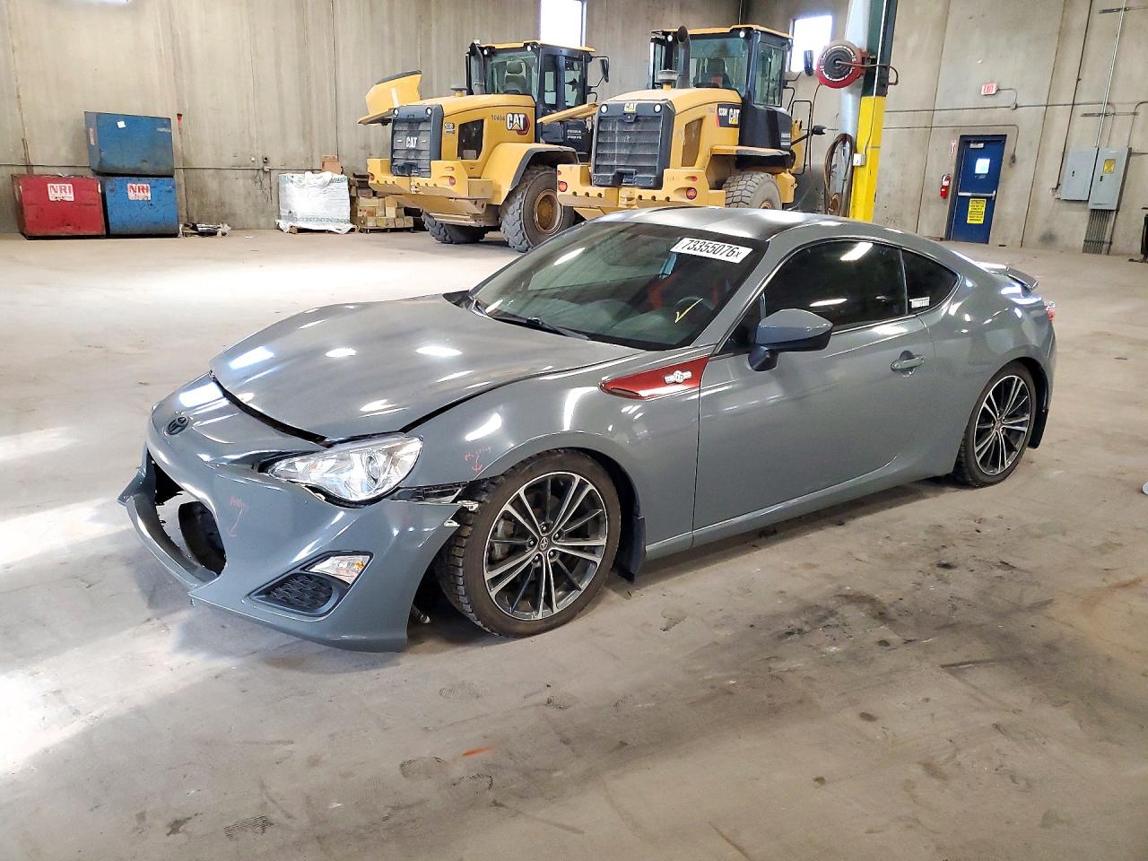 2013 SCION FRS BASE | JF1ZNAA18D1716978 | UPCARS