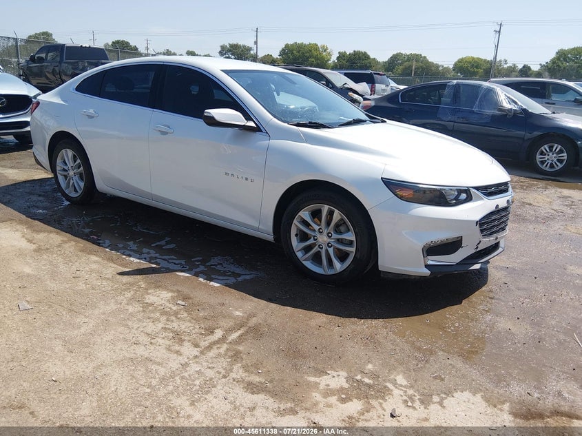 2017 CHEVROLET MALIBU 1LT | 1G1ZE5ST2HF258826 | UPCARS