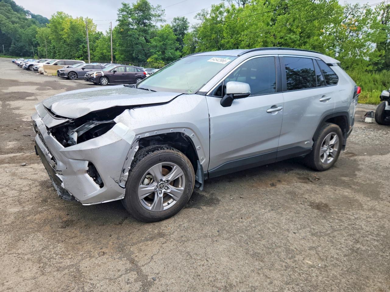 2025 TOYOTA RAV4 XLE | JTMRWRFV8SJ066385 | UPCARS