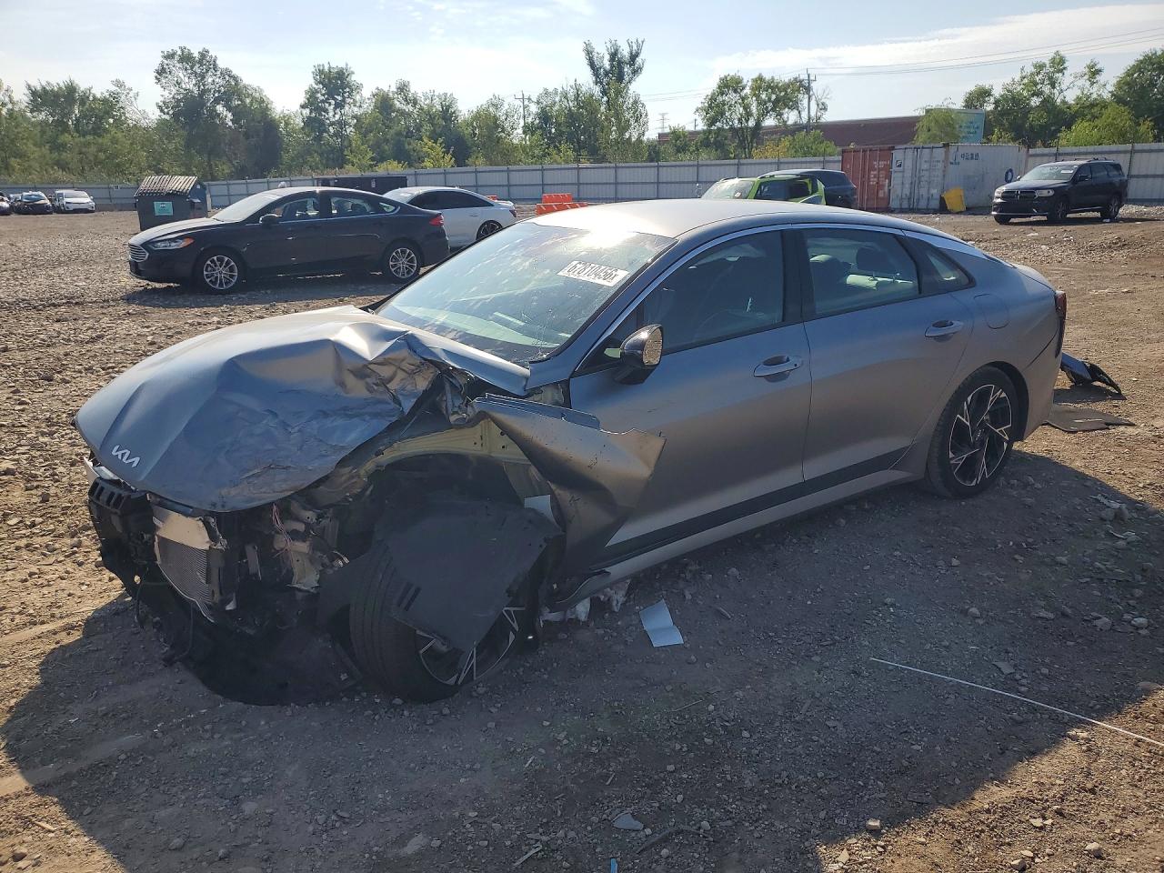 2025 KIA K5 GT LINE | KNAG64J74S5304287 | UPCARS