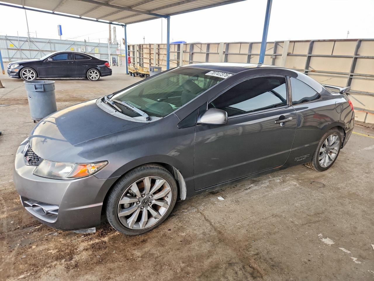 2011 HONDA CIVIC SI | 2HGFG2A58BH701154 | UPCARS