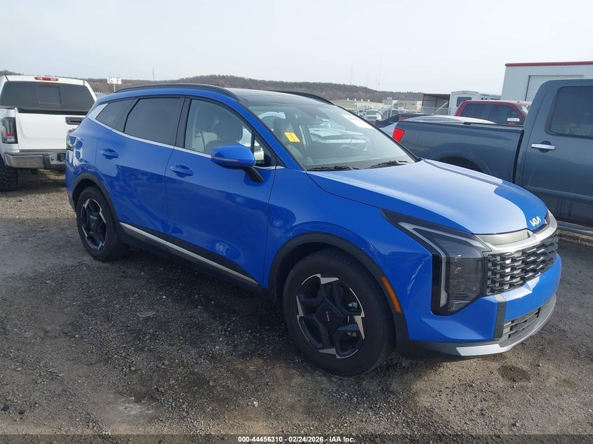 2026 KIA SPORTAG EX | 5XYK33DFXTG350587 | UPCARS