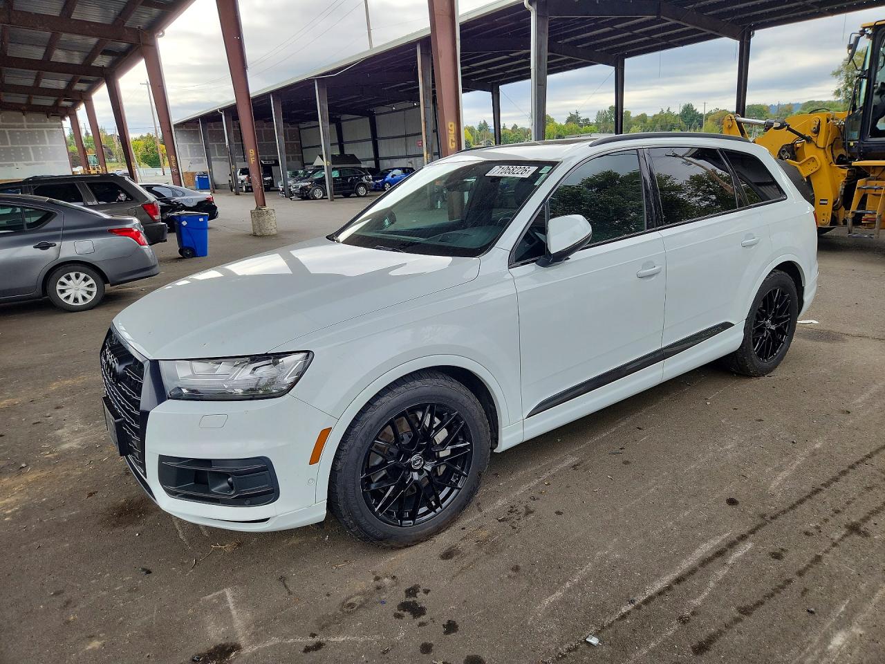 2019 AUDI Q7 PRESTIGE | WA1VAAF74KD007164 | UPCARS