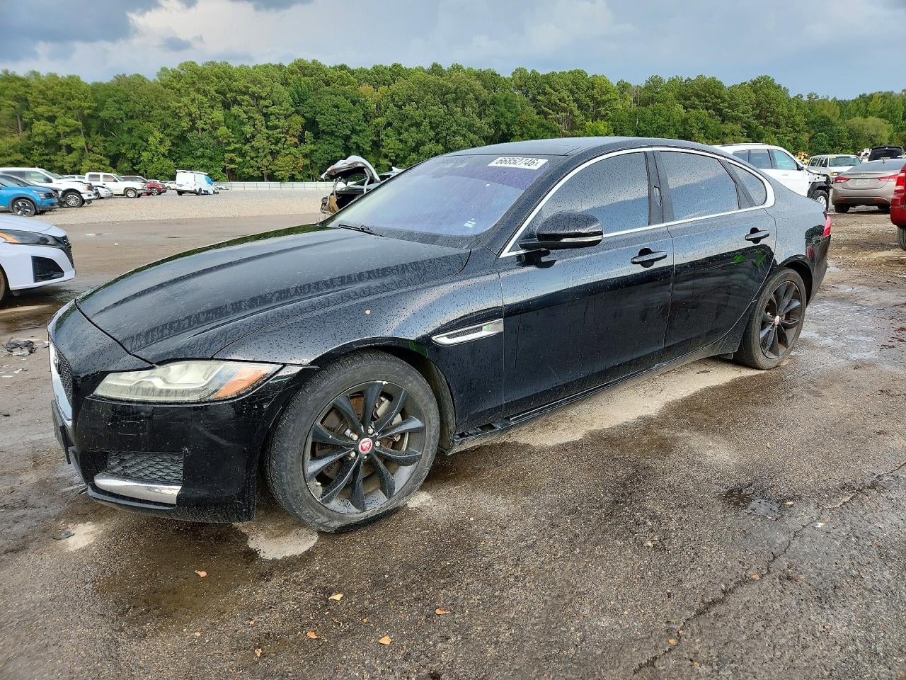 2017 JAGUAR XF PREMIUM | SAJBD4BN8HCY32324 | UPCARS