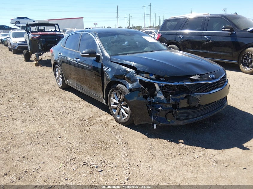 2017 KIA OPTIMA LX | 5XXGT4L36HG122651 | UPCARS