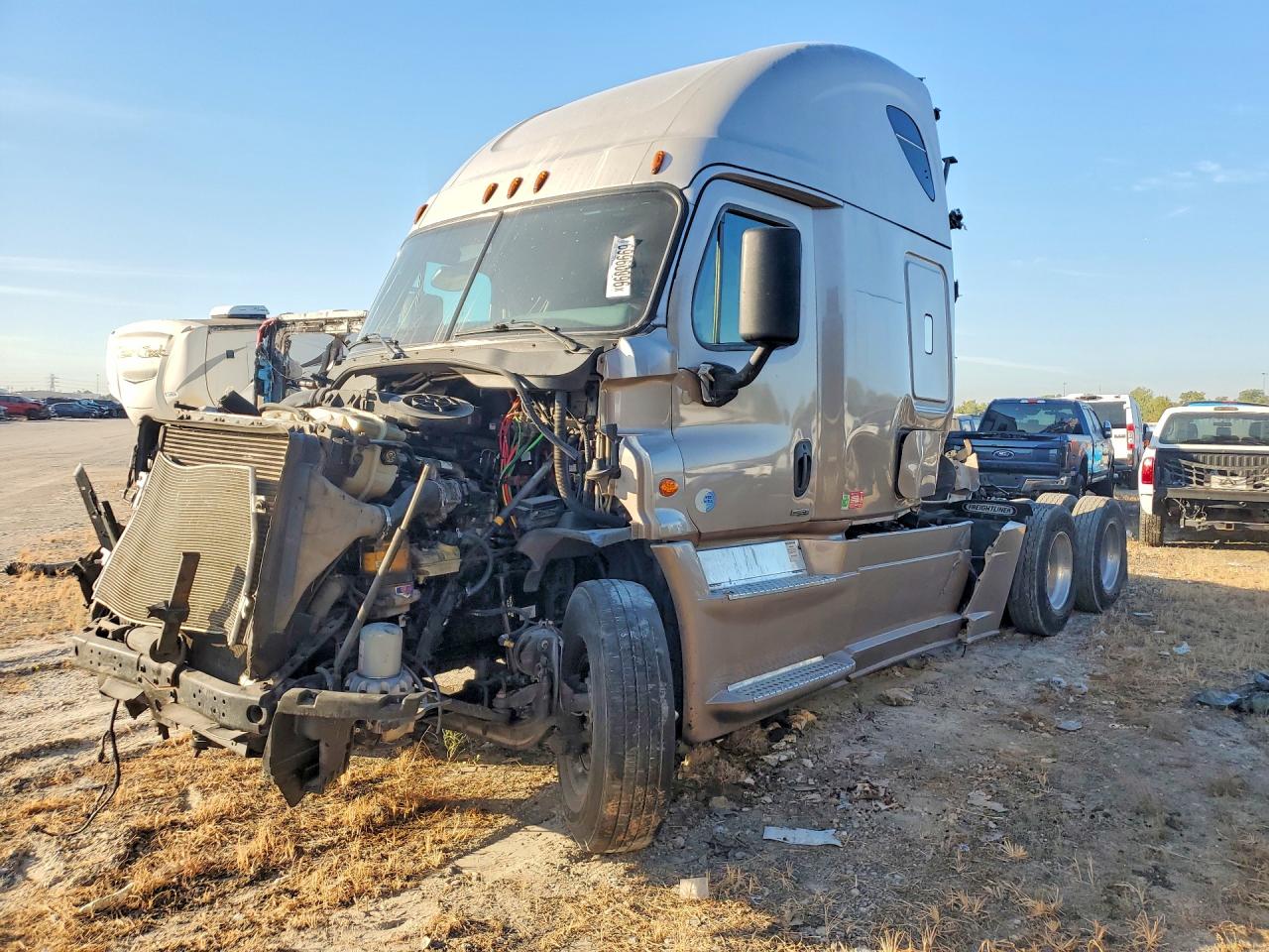 2016 FREIGHTLINER ALL OTHER SEMI TRUCK | 3AKGGLD55GSGC5080 | UPCARS
