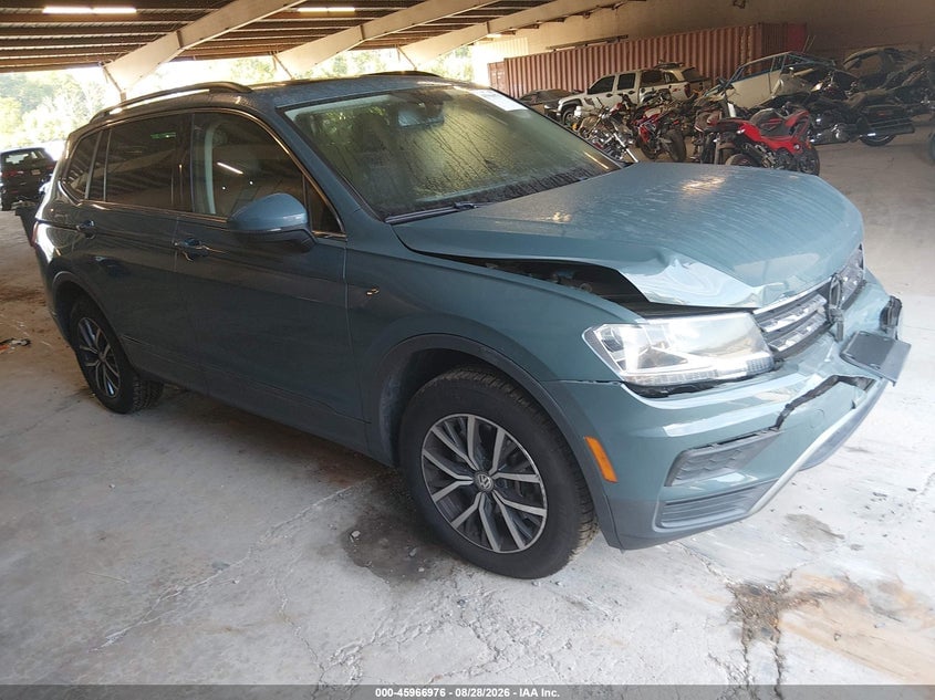 2019 VOLKSWAGEN TIGUAN | 3VV2B7AX5KM138397 | UPCARS