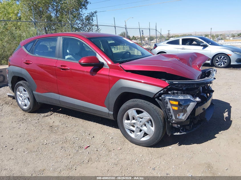 2025 HYUNDAI KONA SE | KM8HACAB4SU225336 | UPCARS