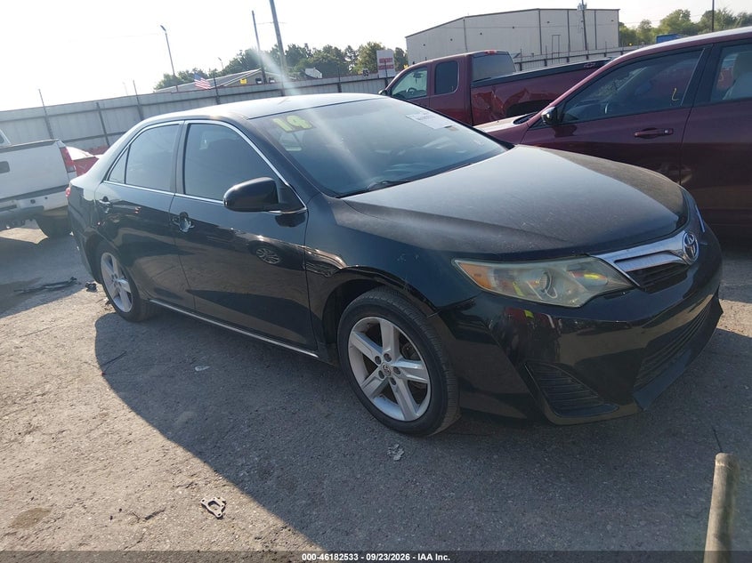 2014 TOYOTA CAMRY LE | 4T4BF1FK8ER338608 | UPCARS
