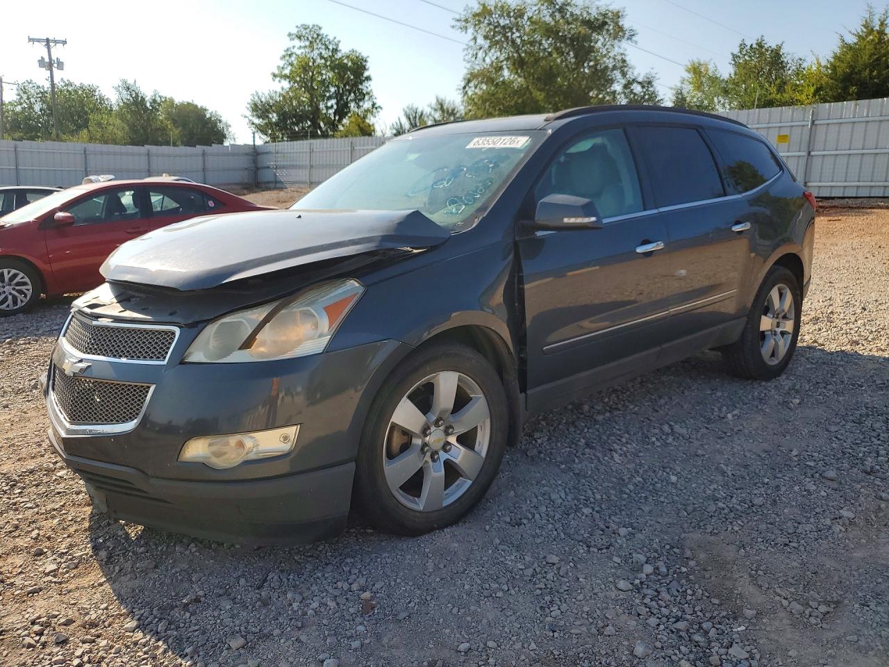 2011 CHEVROLET TRAVERSE LTZ | 1GNKVLED1BJ304854 | UPCARS