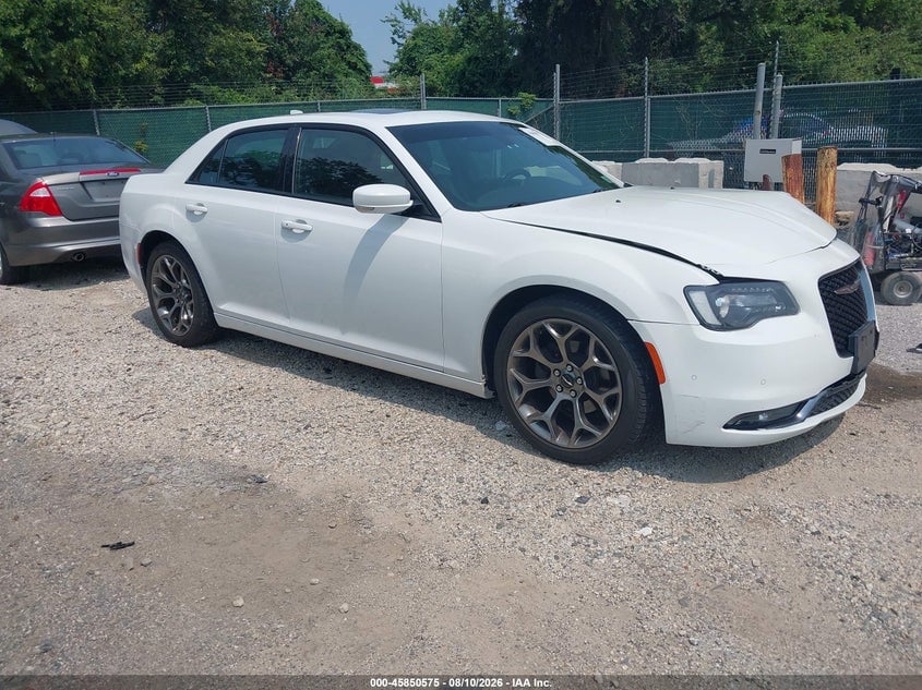2016 CHRYSLER 300S | 2C3CCABG1GH147930 | UPCARS