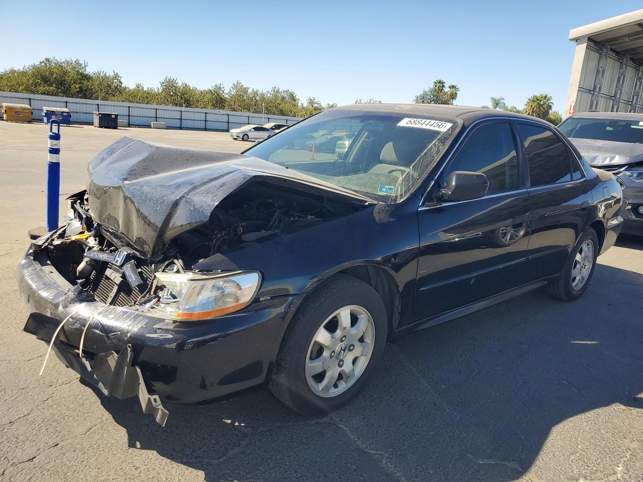 2001 HONDA ACCORD EX | JHMCG66881C019466 | UPCARS