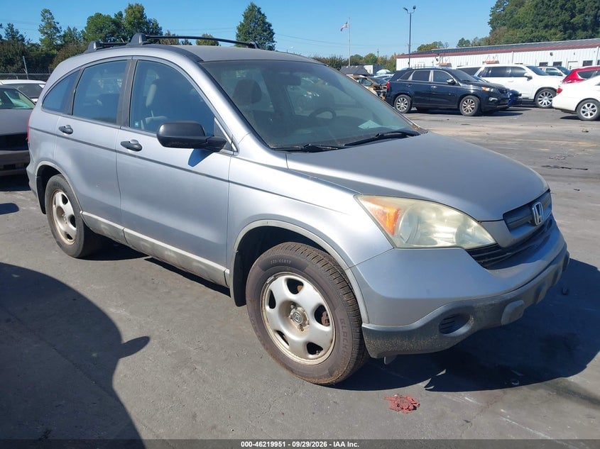 2008 HONDA CR-V LX | 5J6RE48378L018059 | UPCARS