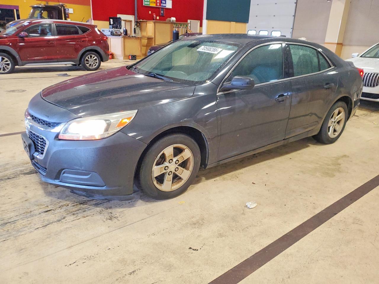 2015 CHEVROLET MALIBU LS | 1G11A5SLXFF111045 | UPCARS