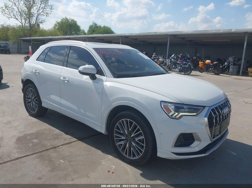 2021 AUDI Q3 PREMIUM PLUS | WA1BUCF37M1089303 | UPCARS