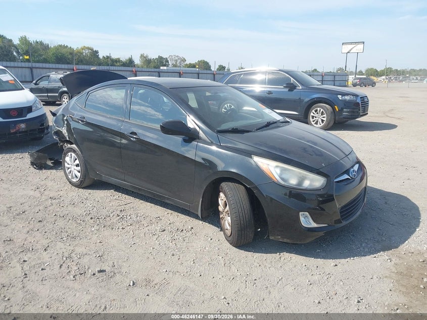 2016 HYUNDAI ACCENT SE | KMHCT4AE5GU085339 | UPCARS
