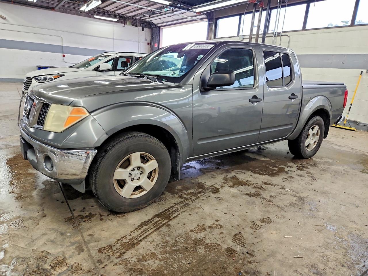 2005 NISSAN FRONTIER SE | 1N6AD07U45C433874 | UPCARS