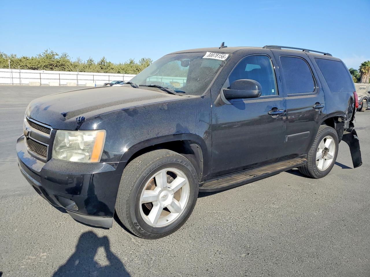 2007 CHEVROLET TAHOE C1500 | 1GNFC13J07J338540 | UPCARS