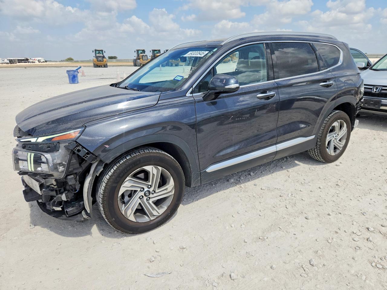 2021 HYUNDAI SANTA FE SEL | 5NMS34AJ6MH340564 | UPCARS