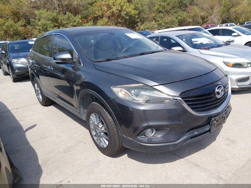 2013 MAZDA CX-9 GRAND TOURING | JM3TB2DA5D0418041 | UPCARS