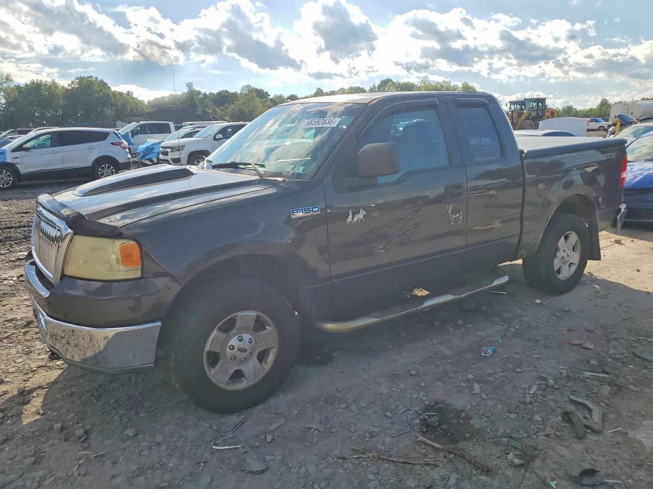 2006 FORD F150 | 1FTRX14W56KD41740 | UPCARS