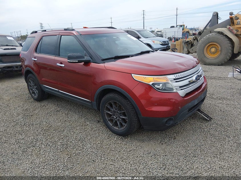 2014 FORD EXPLORER XLT | 1FM5K8D80EGC15838 | UPCARS
