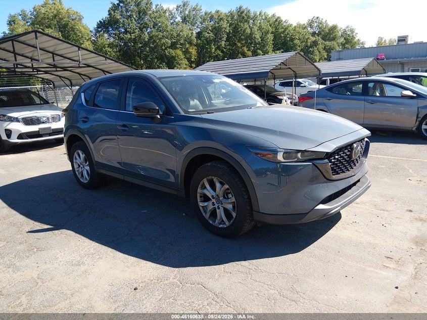 2024 MAZDA CX-5 2.5 S CARBON EDITION | JM3KFBCL8R0504941 | UPCARS