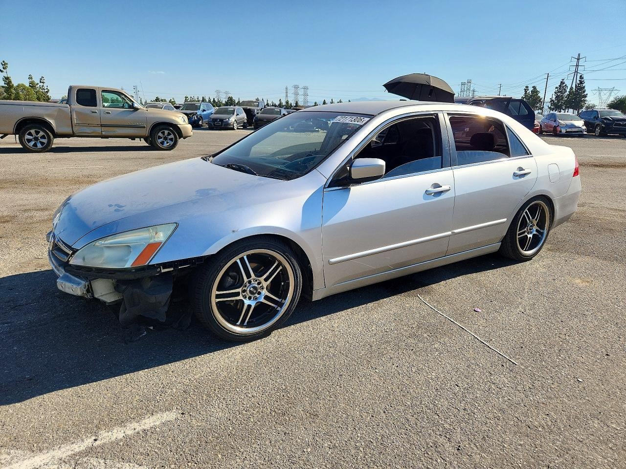 2006 HONDA ACCORD SE | 1HGCM56336A073254 | UPCARS
