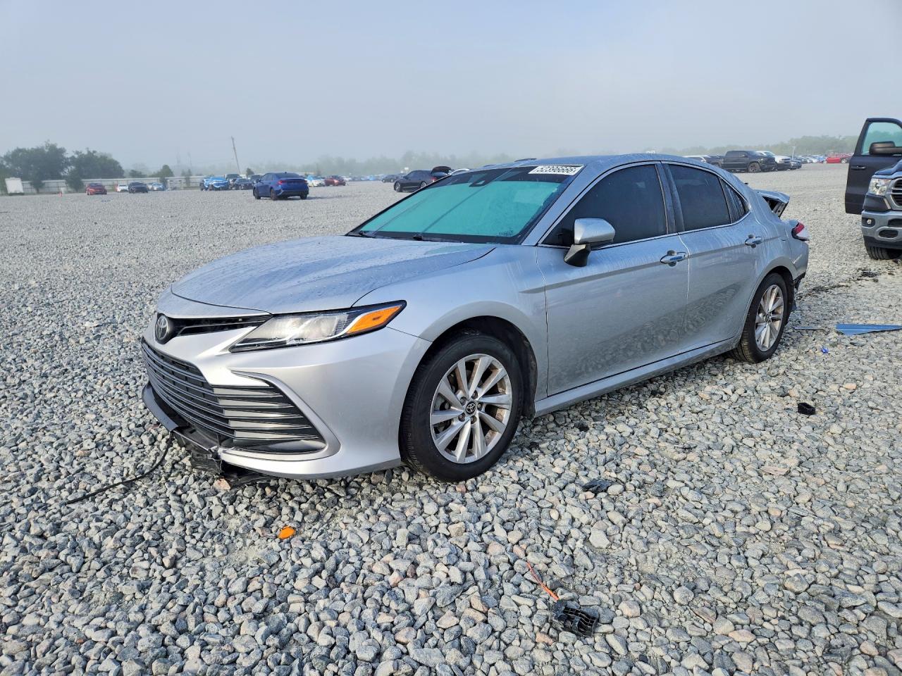 2022 TOYOTA CAMRY LE | 4T1C11AK2NU623423 | UPCARS
