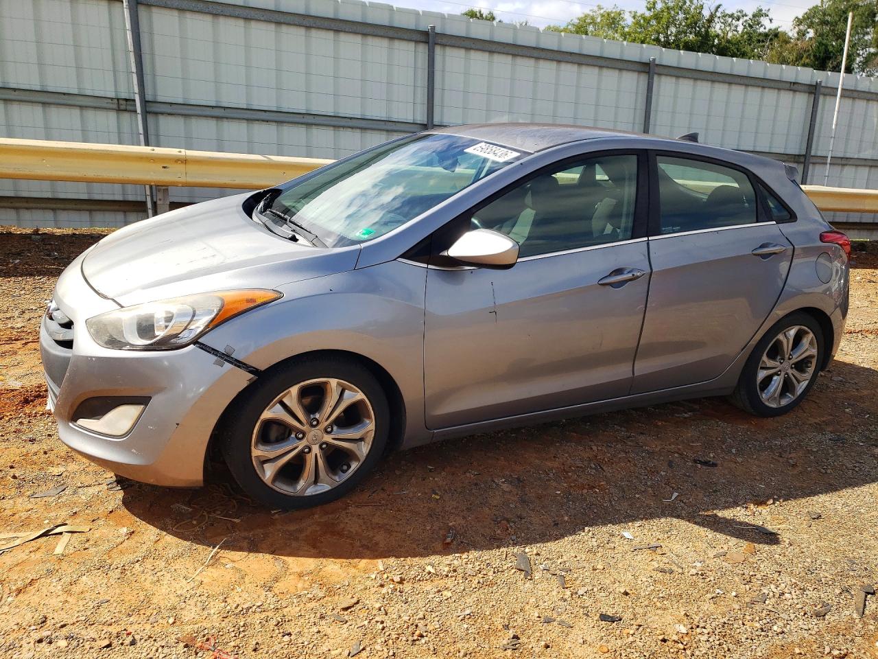 2013 HYUNDAI ELANTRA BASE | KMHD35LE2DU077007 | UPCARS