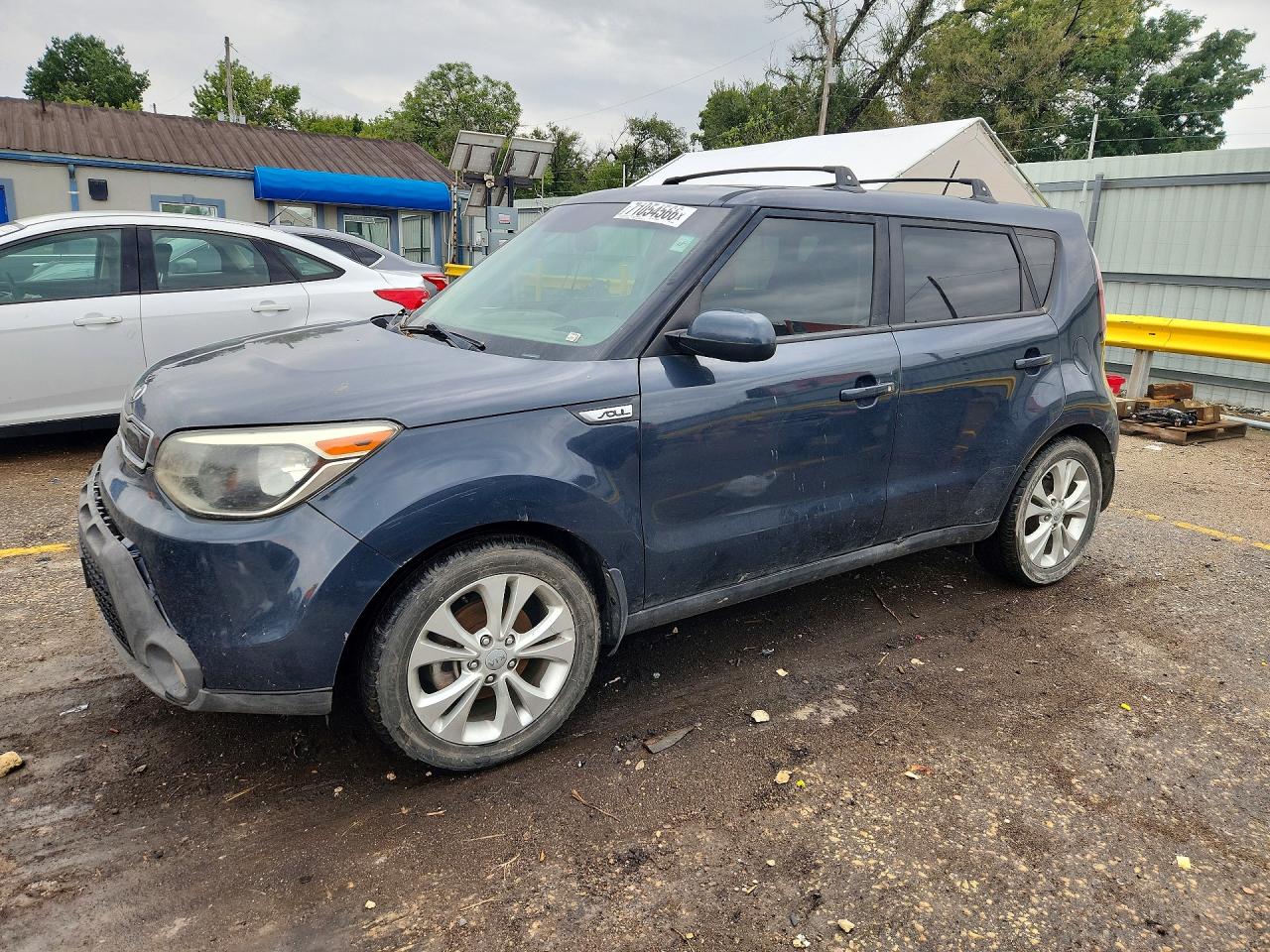 2016 KIA SOUL + | KNDJP3A56G7316094 | UPCARS