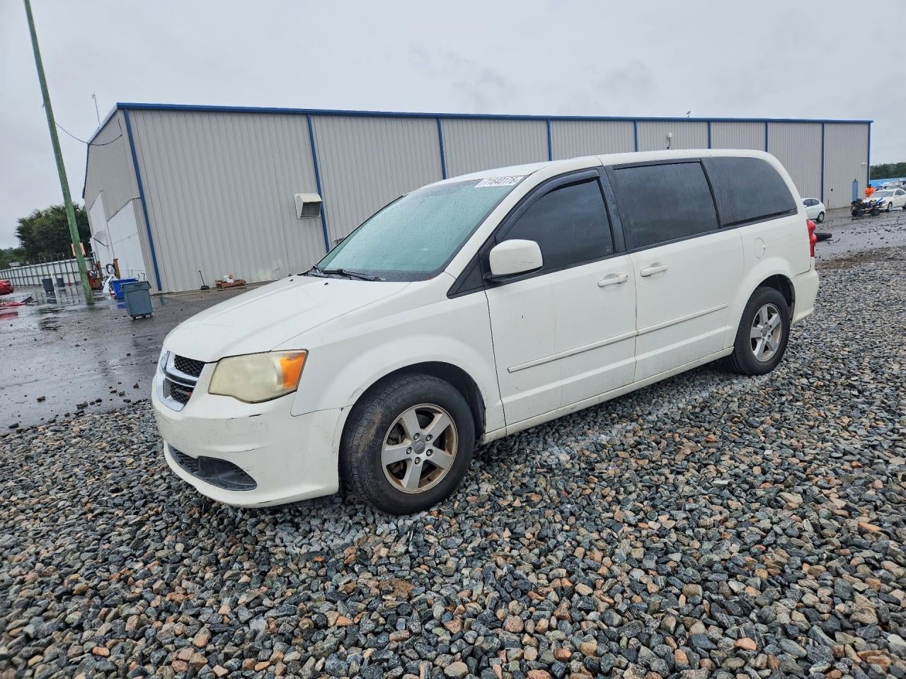 2013 DODGE CARAVAN SXT | 2C4RDGCG0DR502628 | UPCARS