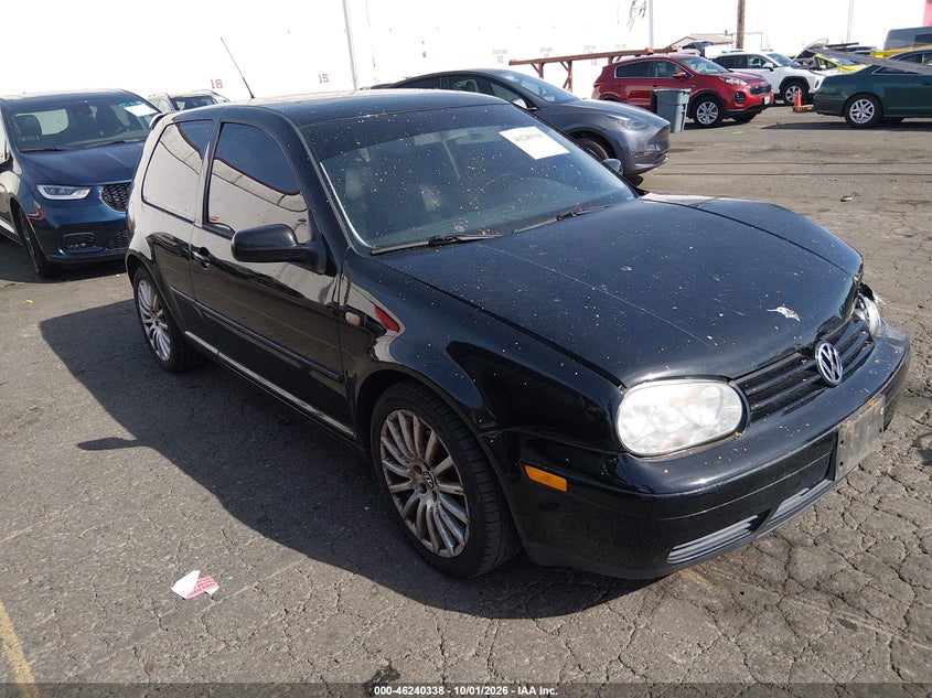 2004 VOLKSWAGEN GTI 1.8T | 9BWDE61J344033981 | UPCARS