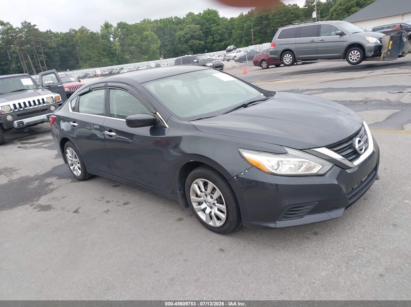 2018 NISSAN ALTIMA 2.5 S | 1N4AL3AP0JC227185 | UPCARS