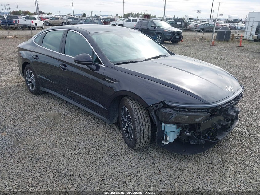 2026 HYUNDAI SONATA HYBRID BLUE | KMHL24JJXTA148060 | UPCARS