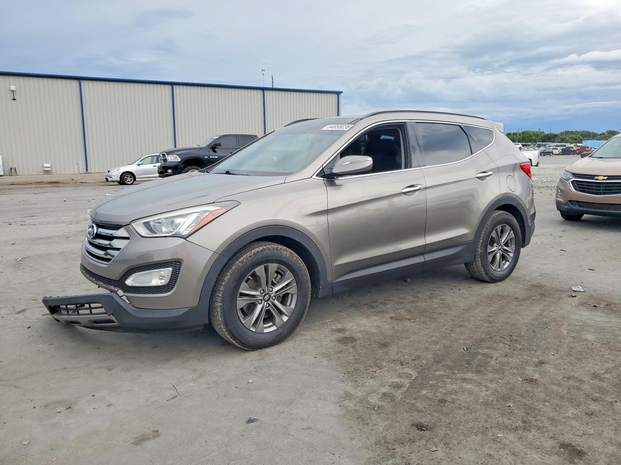 2015 HYUNDAI SANTA FE 2.4L | 5XYZUDLB3FG249492 | UPCARS